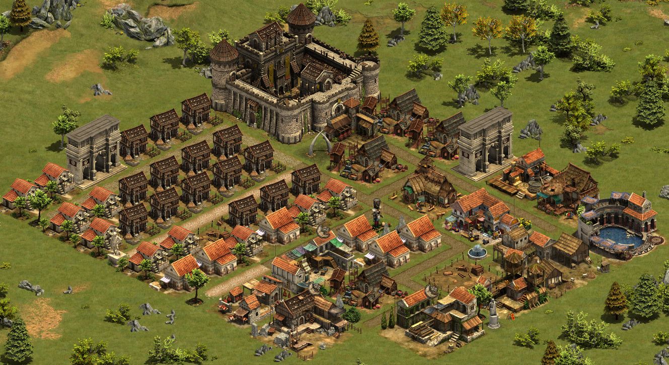 Blick ins Spiel of Empires / InnoGames « Carpe Pagina